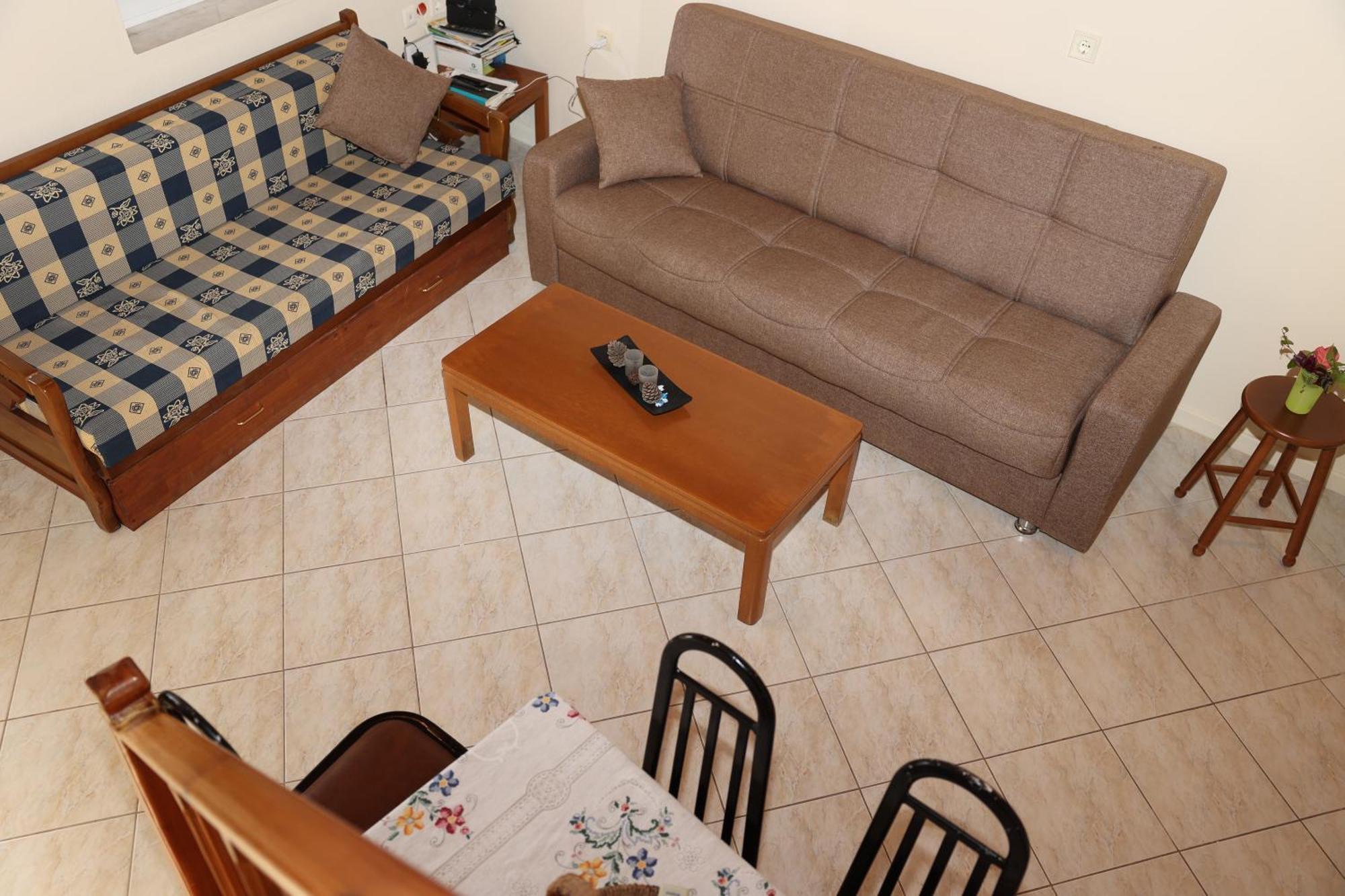 Mary'S Villas Plomari Luaran gambar